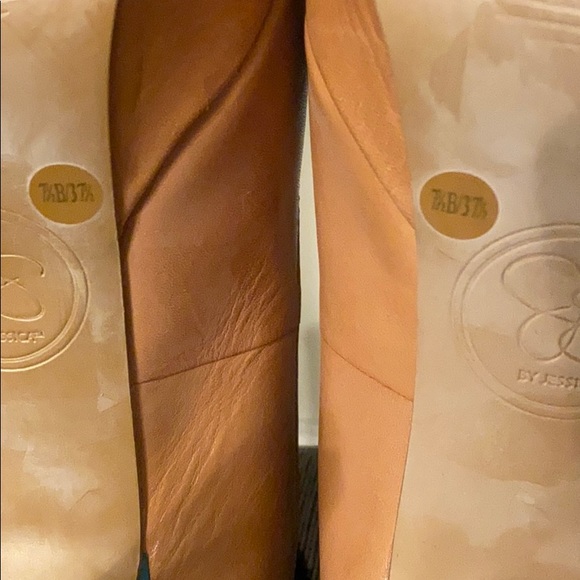 Jessica Simpson heels - 7.5 - Picture 7 of 8